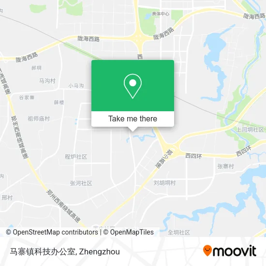 马寨镇科技办公室 map
