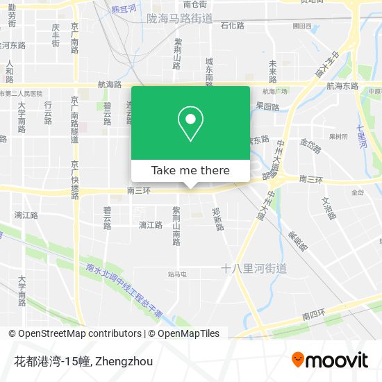 花都港湾-15幢 map