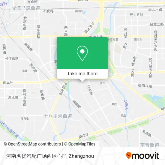 河南名优汽配广场西区-1排 map