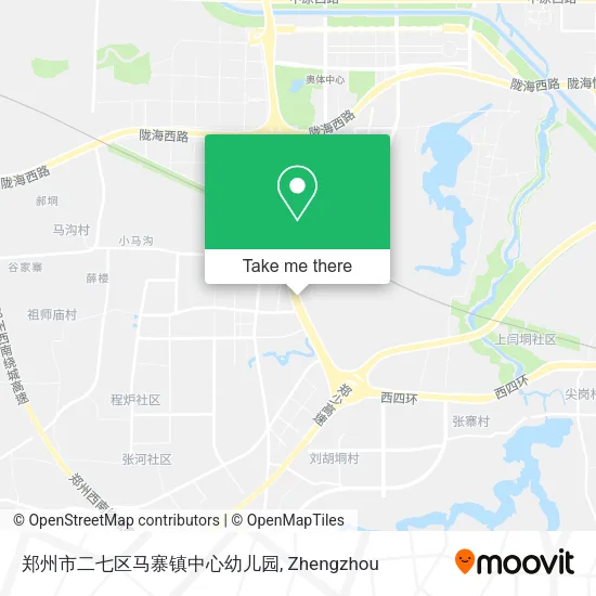 郑州市二七区马寨镇中心幼儿园 map