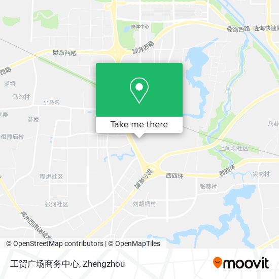 工贸广场商务中心 map