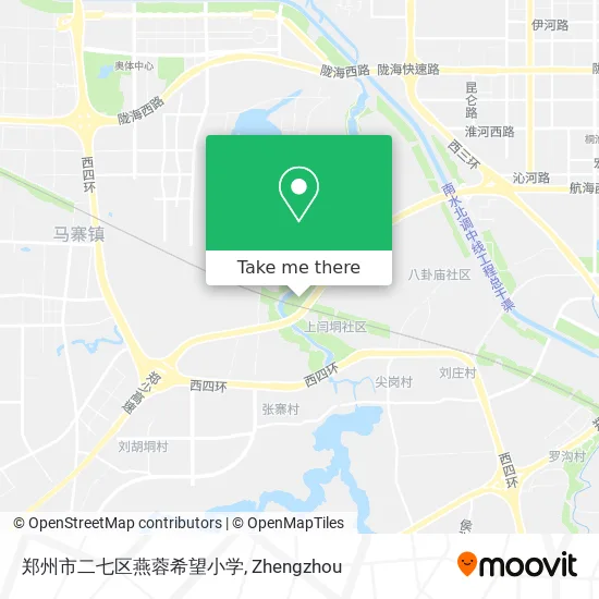 郑州市二七区燕蓉希望小学 map