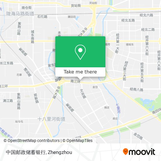 中国邮政储蓄银行 map