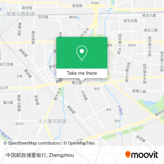 中国邮政储蓄银行 map