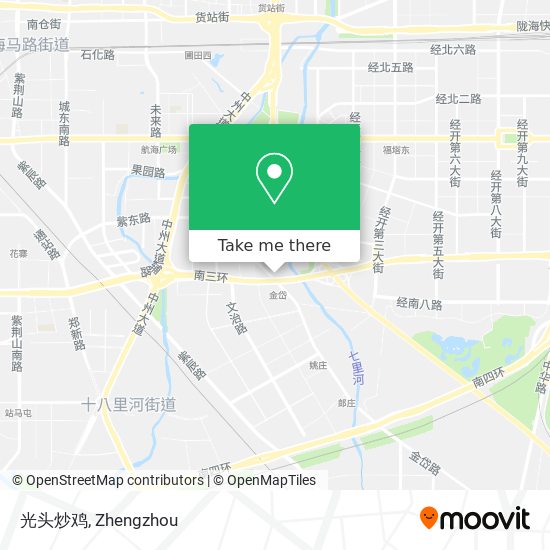 光头炒鸡 map