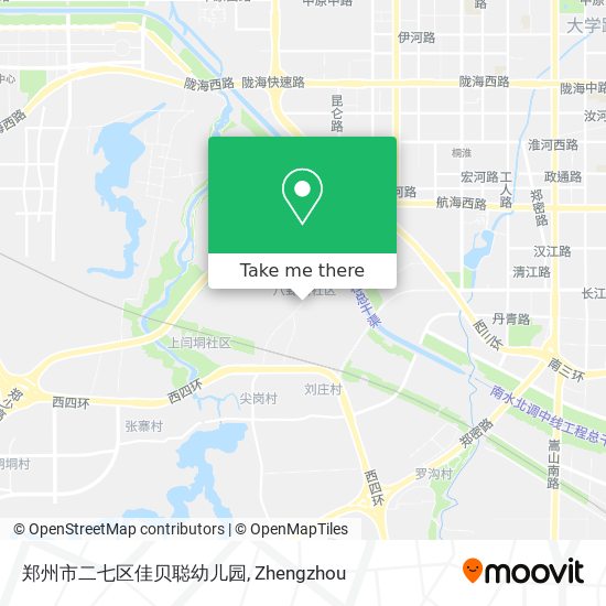 郑州市二七区佳贝聪幼儿园 map