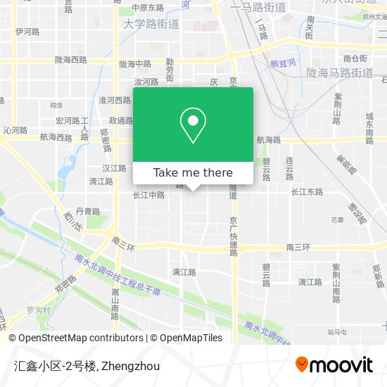汇鑫小区-2号楼 map
