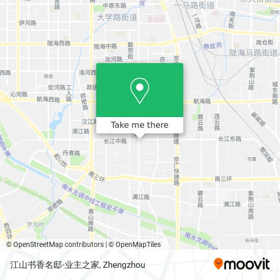 江山书香名邸-业主之家 map