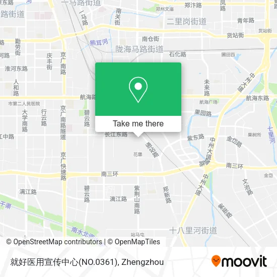 就好医用宣传中心(NO.0361) map