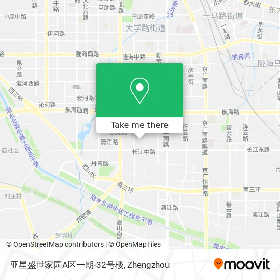 亚星盛世家园A区一期-32号楼 map