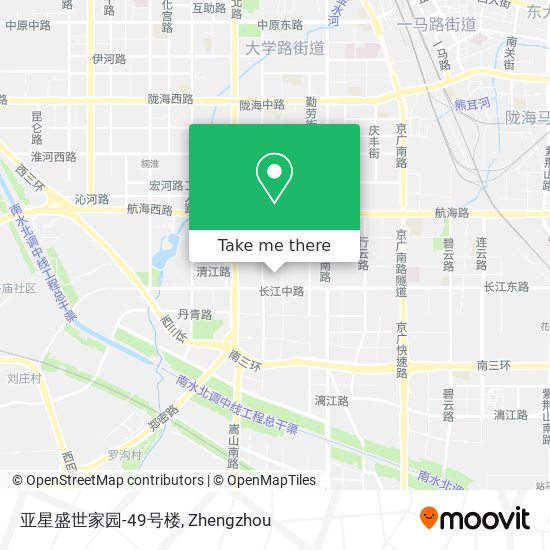 亚星盛世家园-49号楼 map
