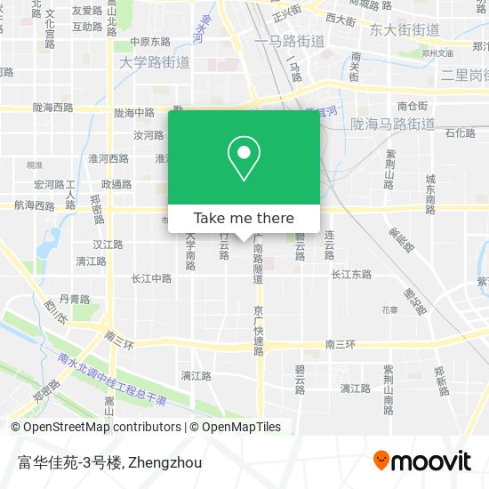 富华佳苑-3号楼 map