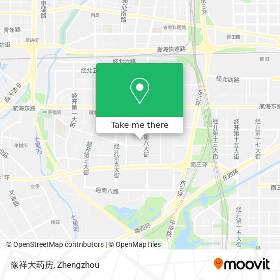 豫祥大药房 map