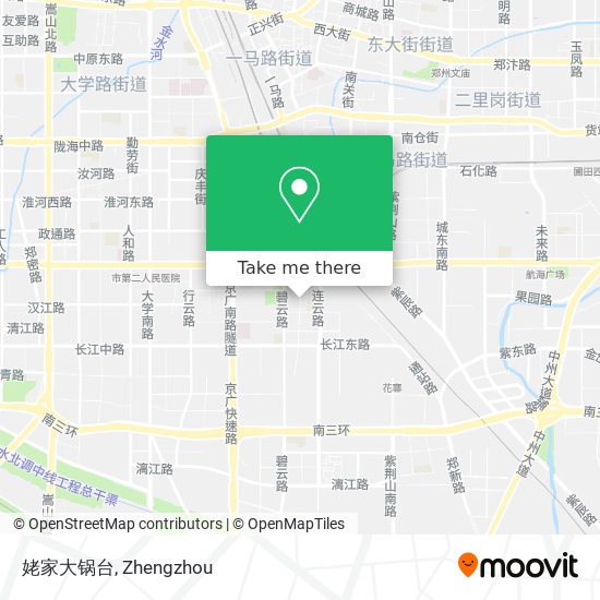 姥家大锅台 map