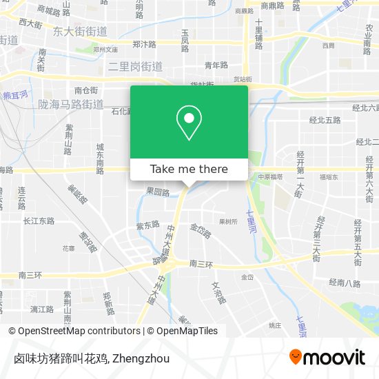卤味坊猪蹄叫花鸡 map