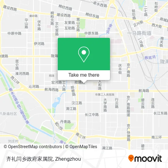 齐礼闫乡政府家属院 map
