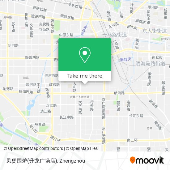 凤煲围炉(升龙广场店) map