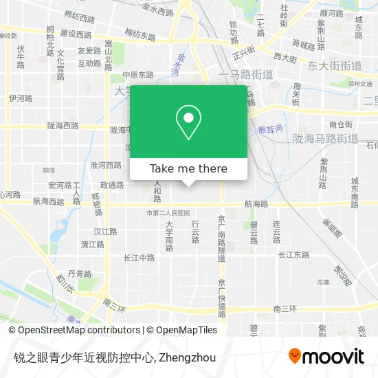 锐之眼青少年近视防控中心 map