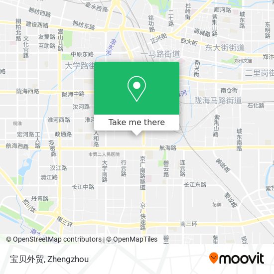 宝贝外贸 map