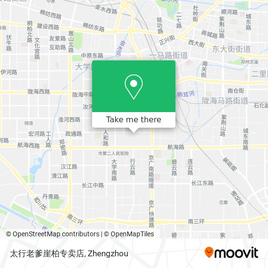 太行老爹崖柏专卖店 map