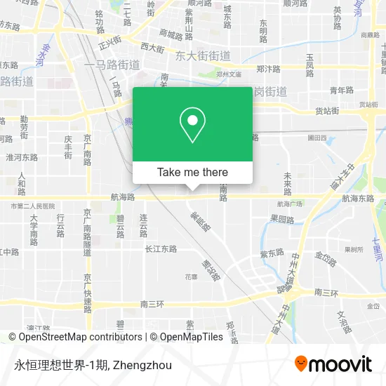 永恒理想世界-1期 map