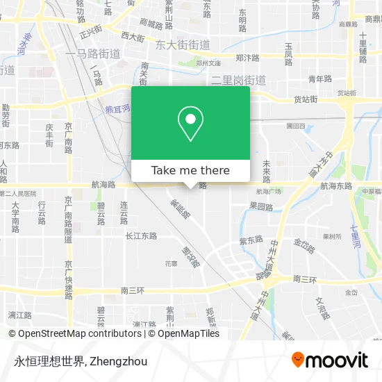 永恒理想世界 map