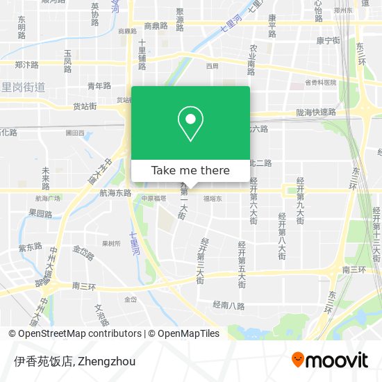 伊香苑饭店 map