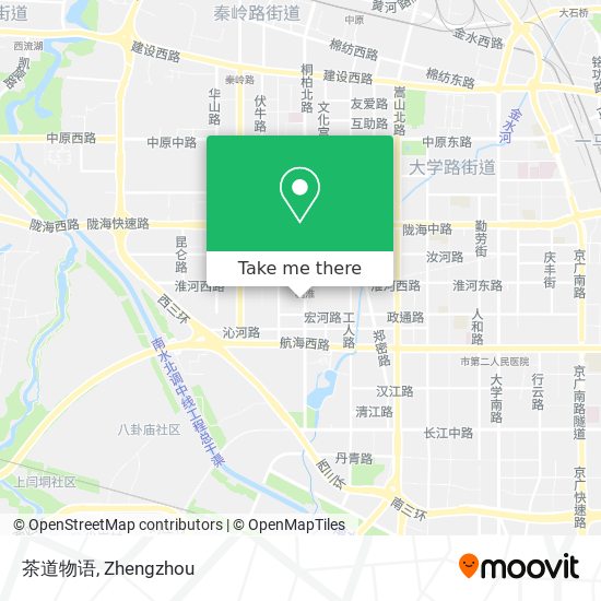 茶道物语 map