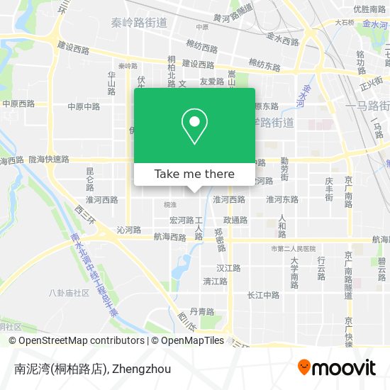 南泥湾(桐柏路店) map