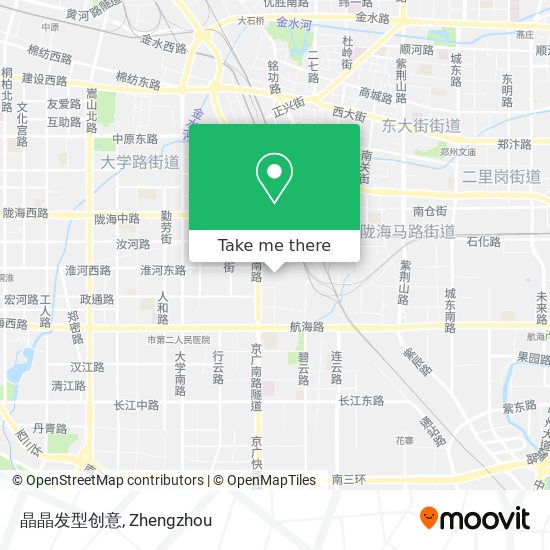 晶晶发型创意 map