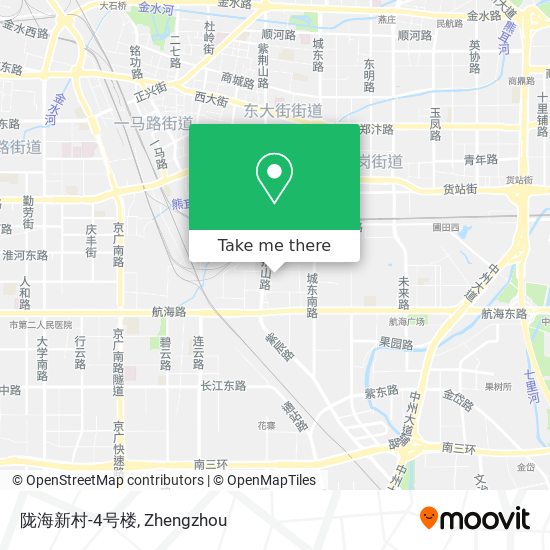 陇海新村-4号楼 map