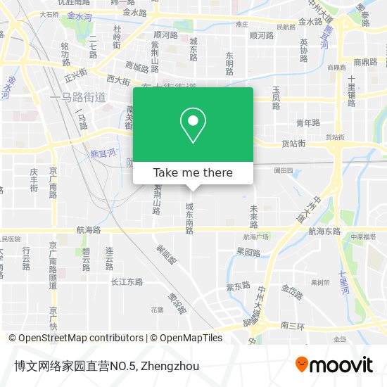 博文网络家园直营NO.5 map