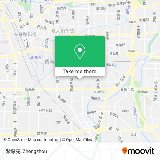 紫藤苑 map