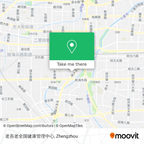 老吾老全国健康管理中心 map