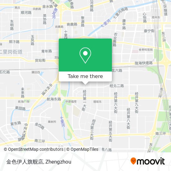 金色伊人旗舰店 map