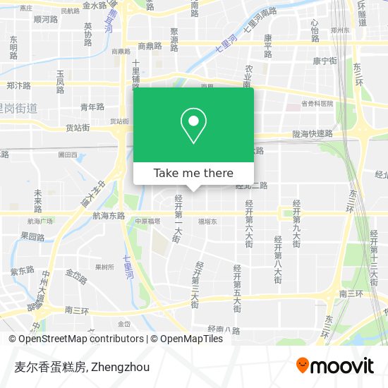 麦尔香蛋糕房 map