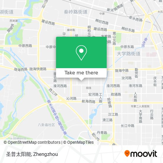 圣普太阳能 map
