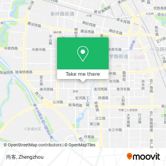 尚客 map