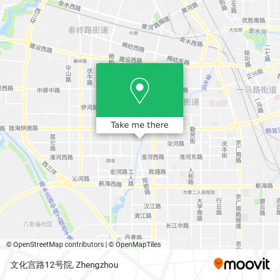 文化宫路12号院 map