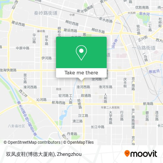 双凤皮鞋(博德大厦南) map