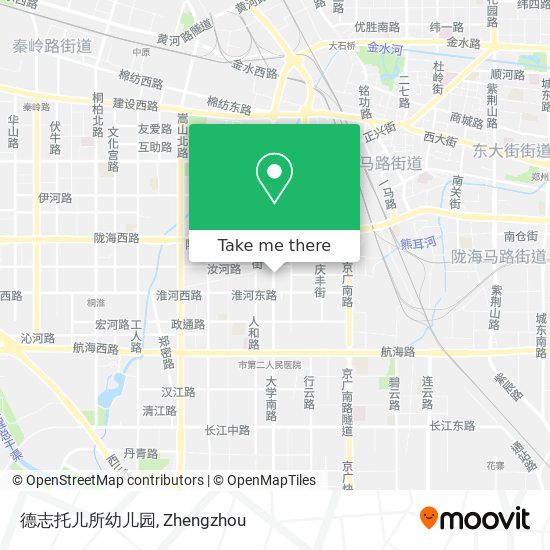 德志托儿所幼儿园 map