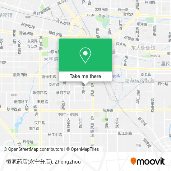 恒源药店(永宁分店) map