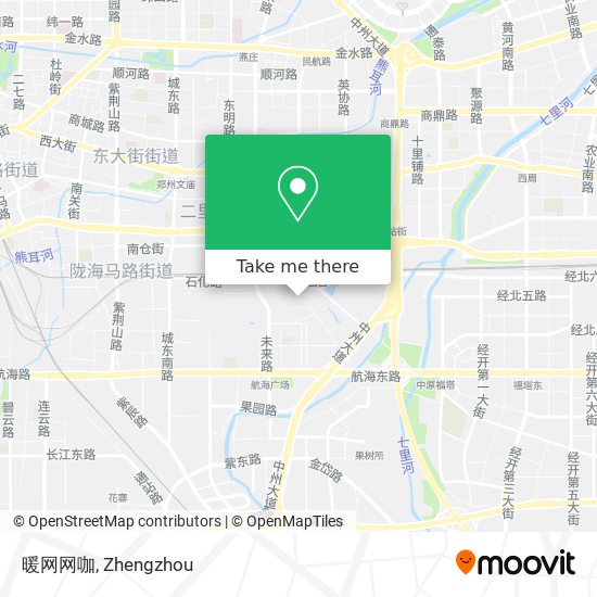 暖网网咖 map