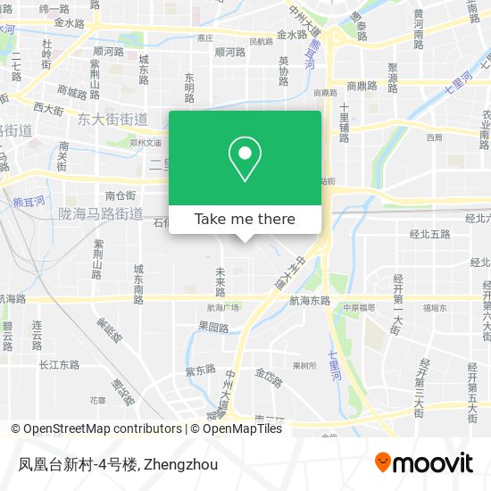 凤凰台新村-4号楼 map