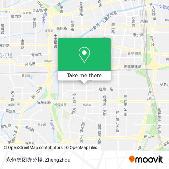 永恒集团办公楼 map