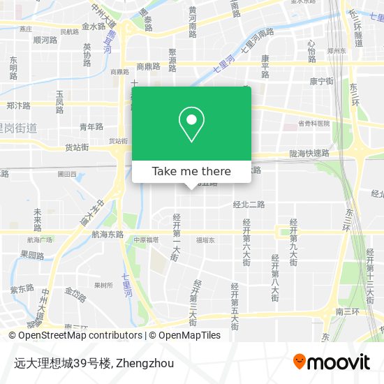 远大理想城39号楼 map