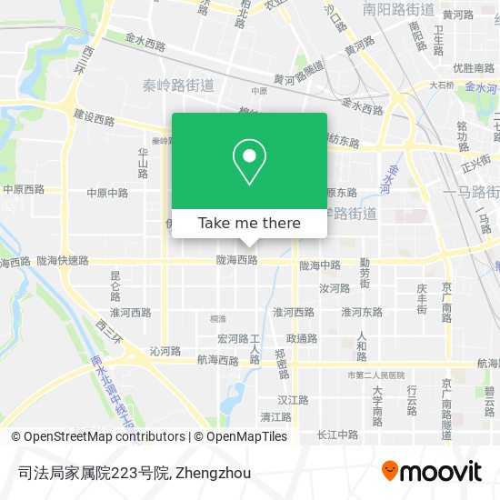 司法局家属院223号院 map