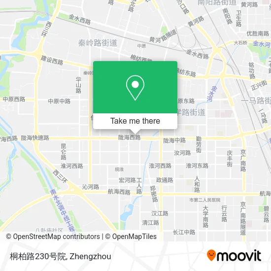 桐柏路230号院 map