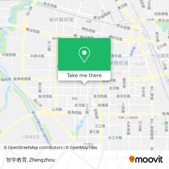 智学教育 map