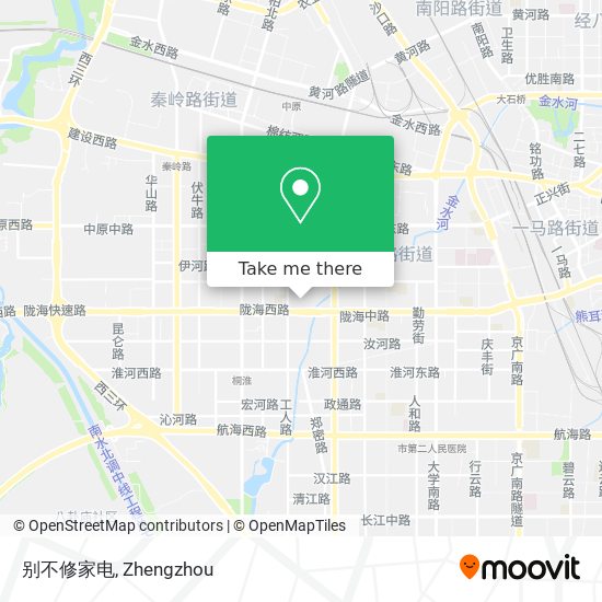 别不修家电 map